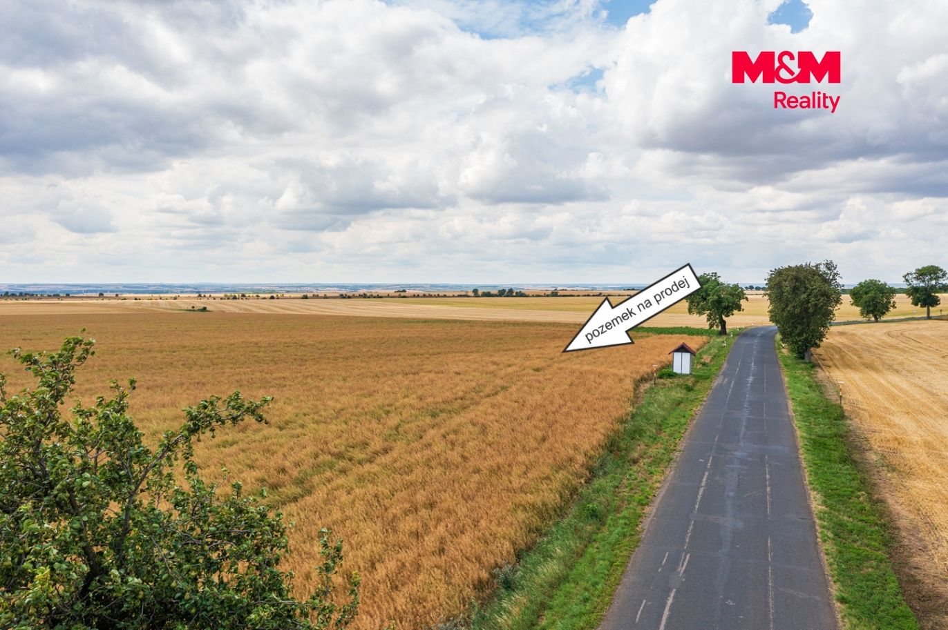 příjezdová cesta