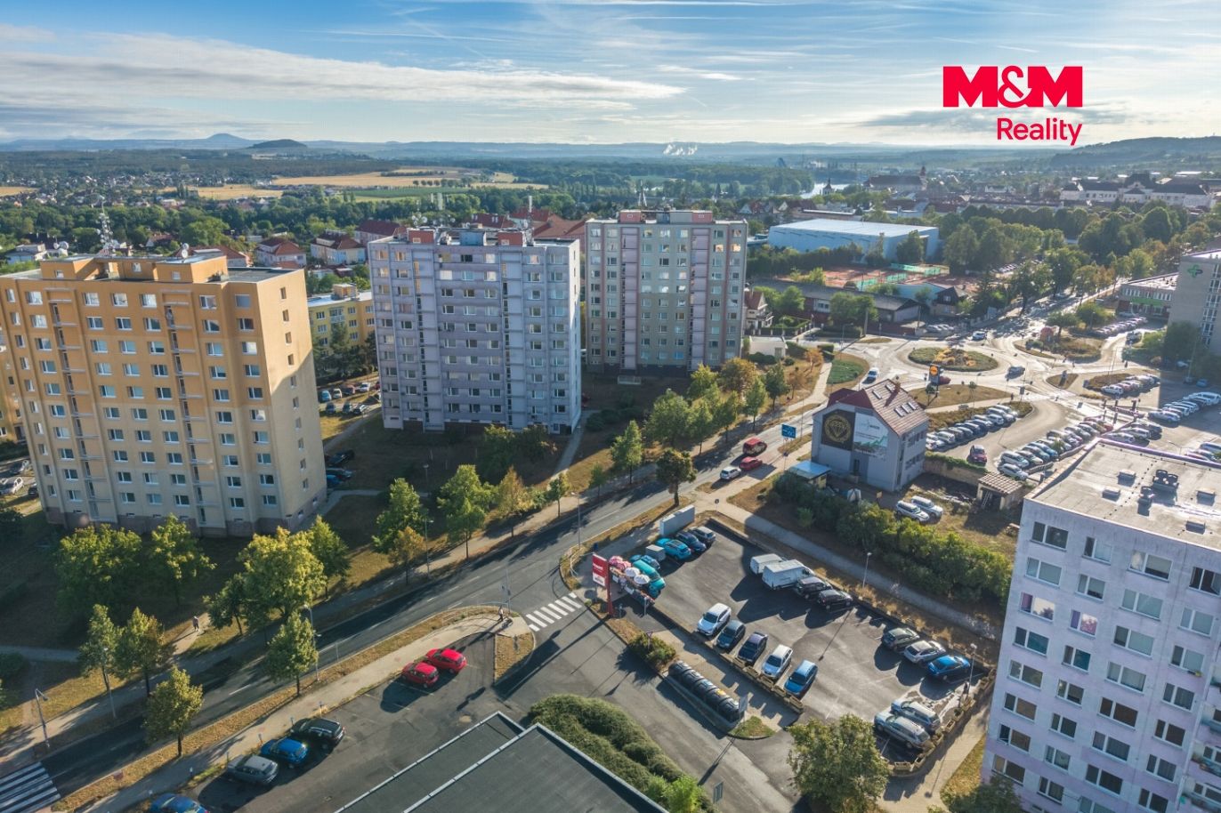Pohled na dům