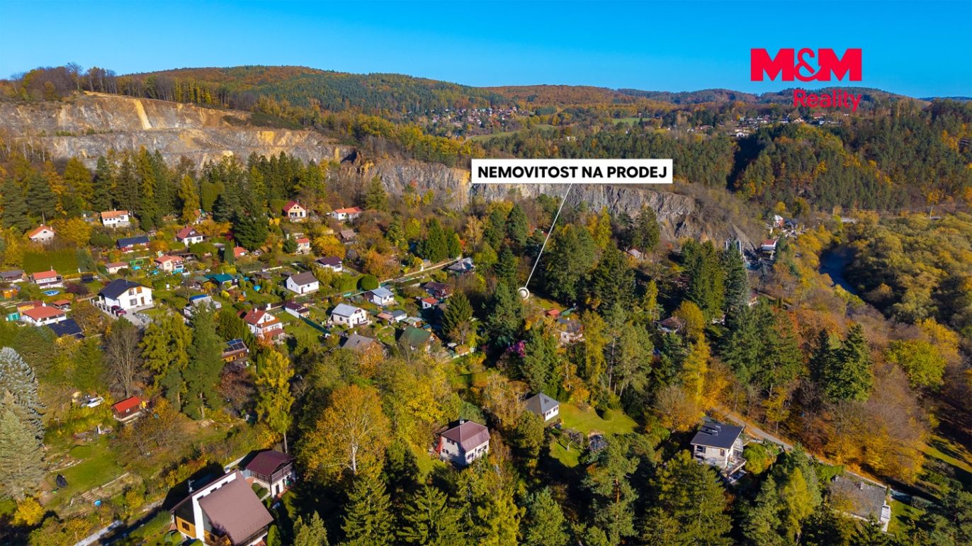 Letecký pohled