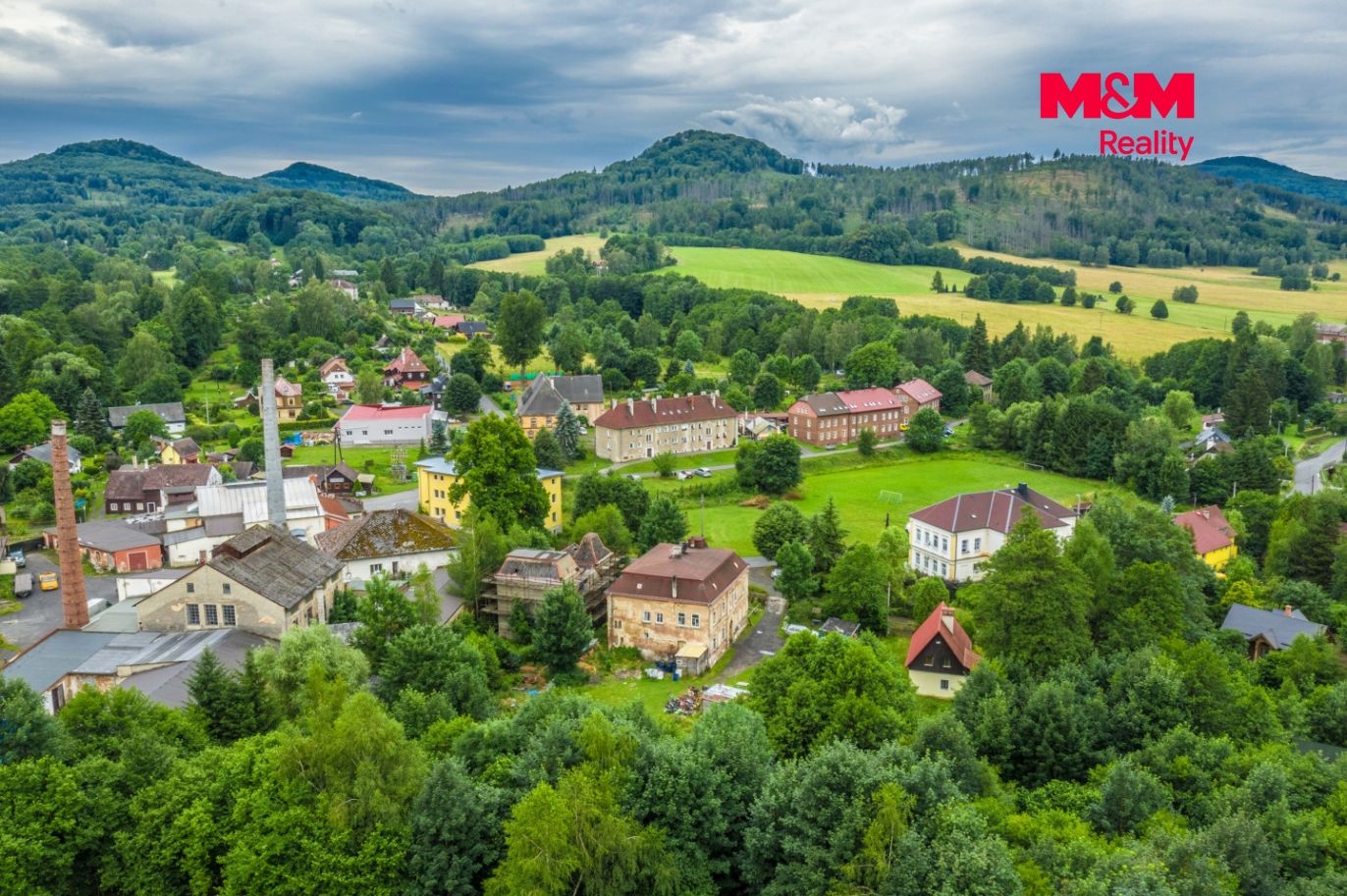 Okolí nemovitosti