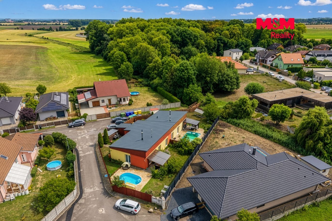 Prodej rodinného domu, 100 m², Nová Ves, ul. Nad Potokem