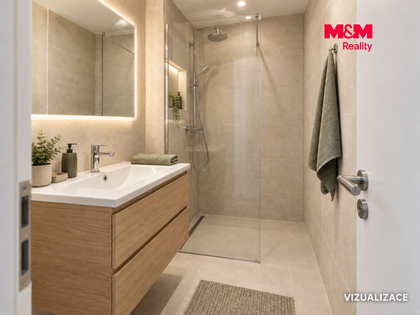 954951 - Prodej bytu 5+kk, 94 m², Říčany, ul. Široká