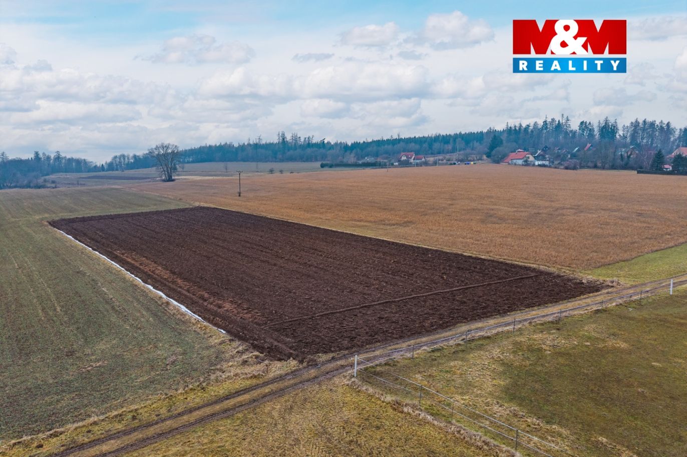 Prodej pozemku k bydlení, 5240 m², Sázava