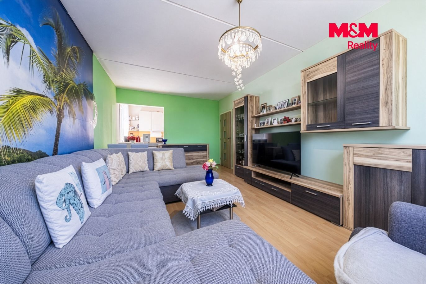 Prodej bytu 3+kk, 70 m², Praha, ul. Brechtova