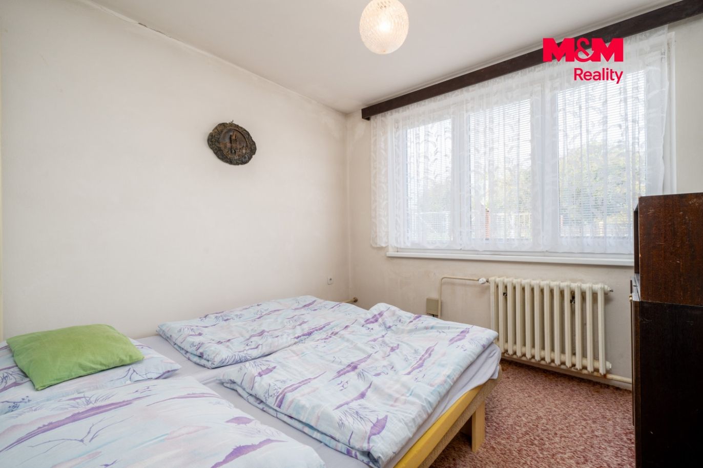 Druhá ložnice