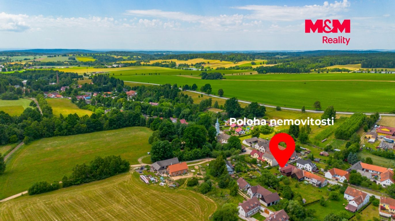 Poloha nemovitosti