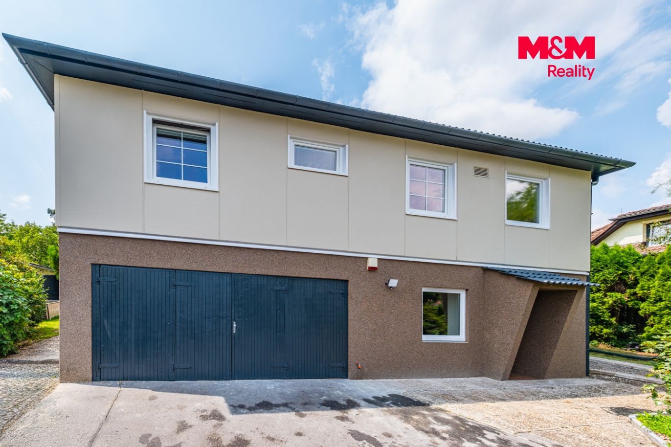 Prodej rodinného domu, 125 m², Šestajovice, ul. Ve Skalkách