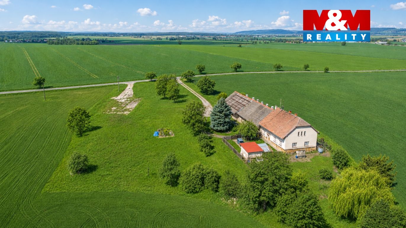 Pozemky a okolí