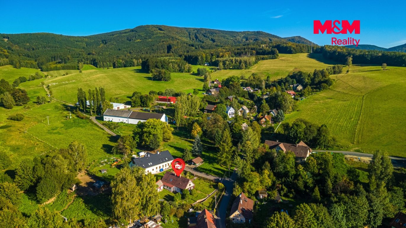 Okolí nemovitosti