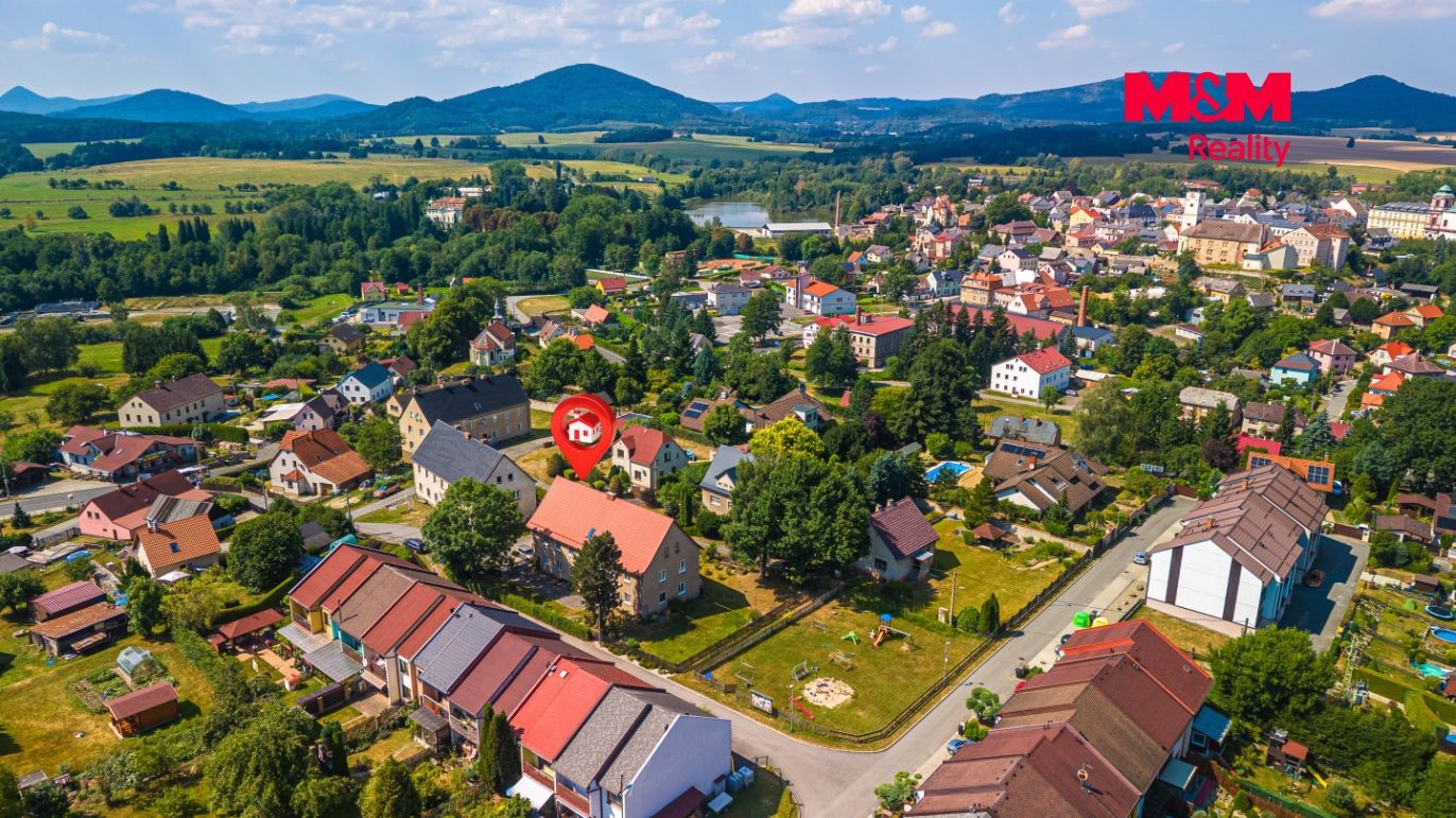 Umístění domu
