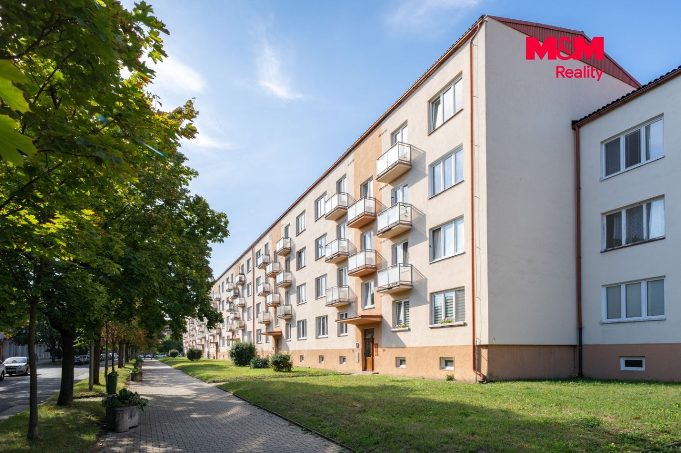 Pohled na dům