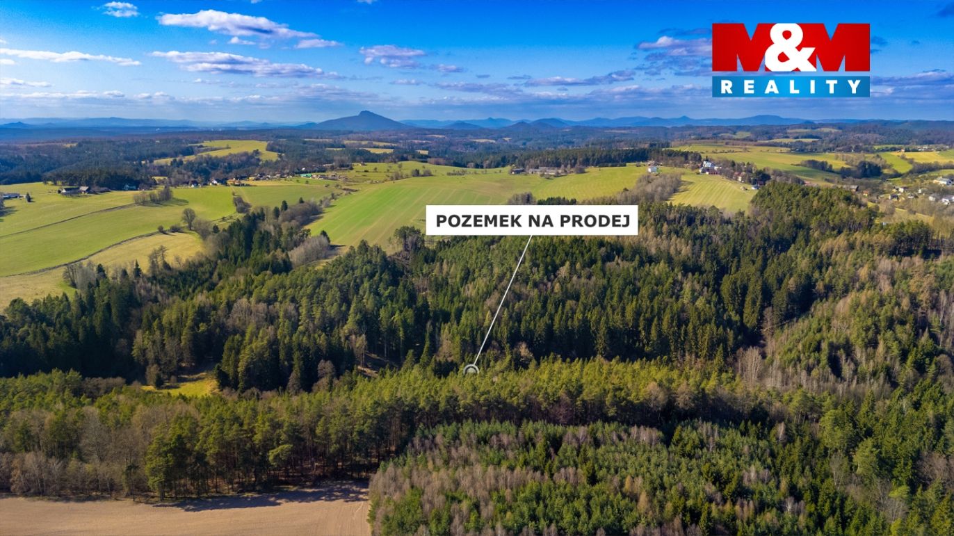 Letecký pohled