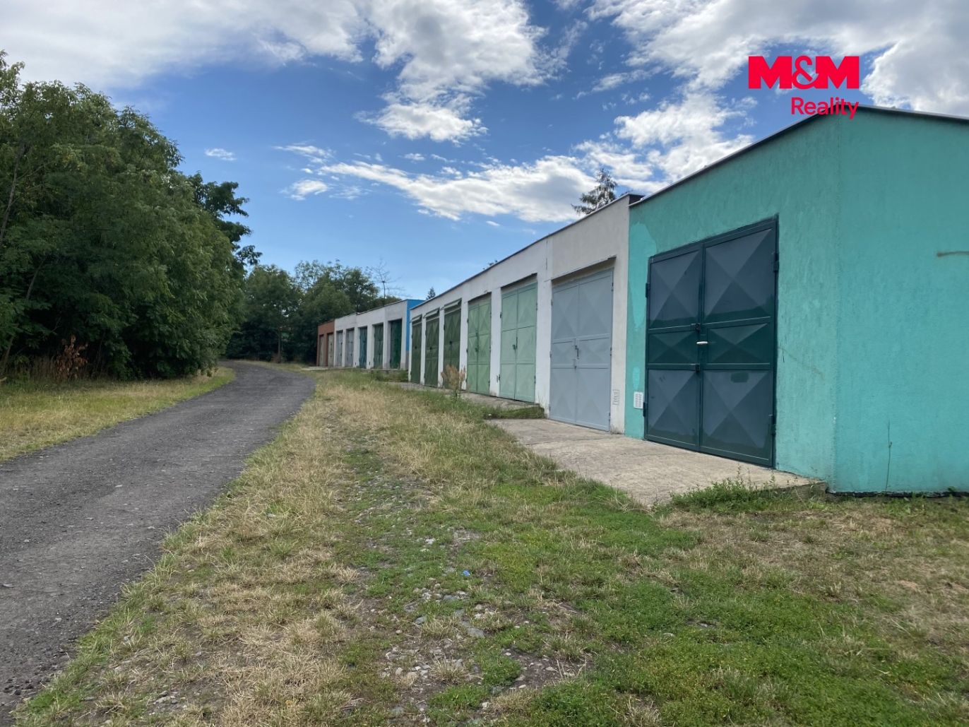 Cesta příjezdová