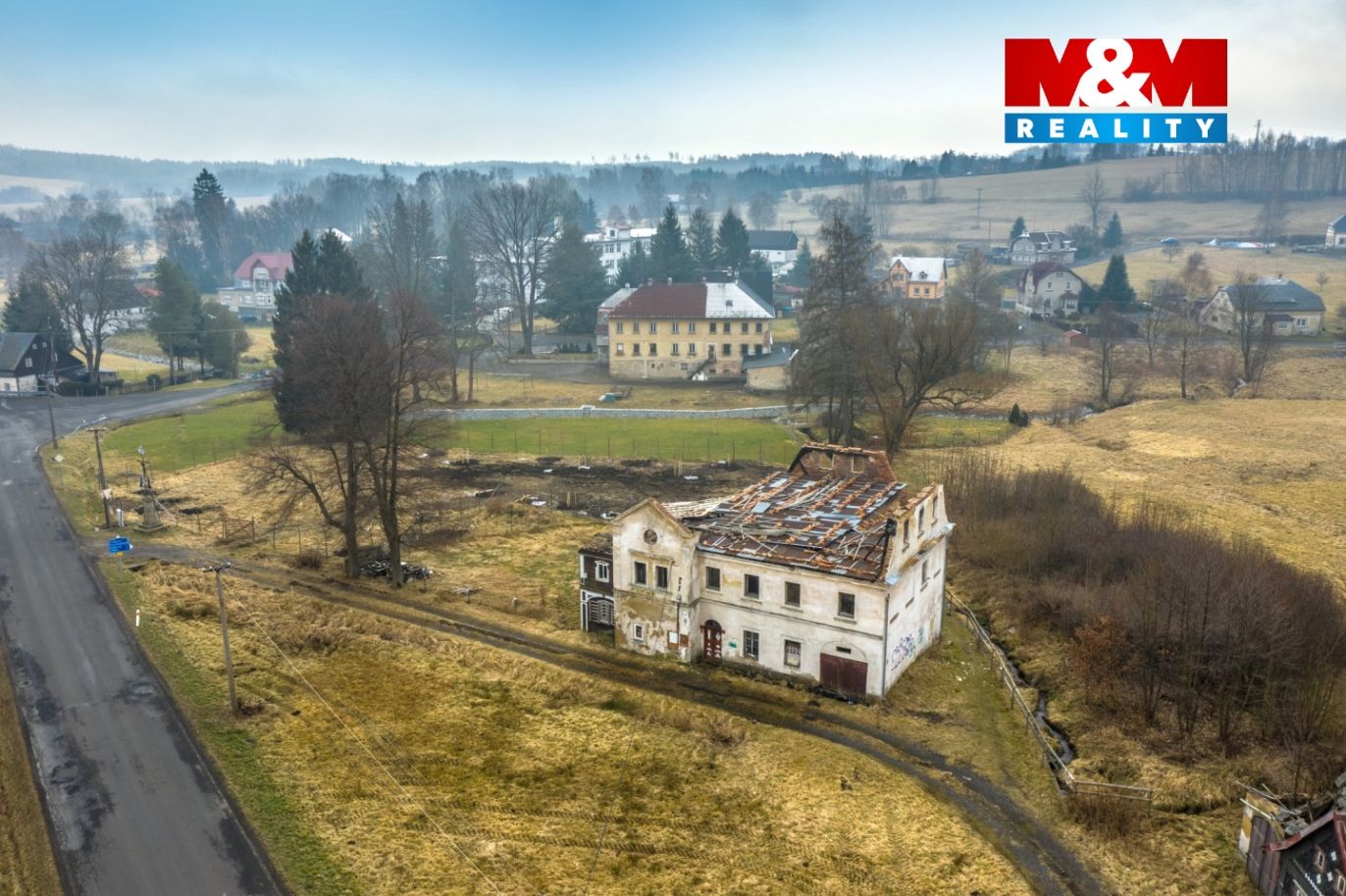 Pohled na dům