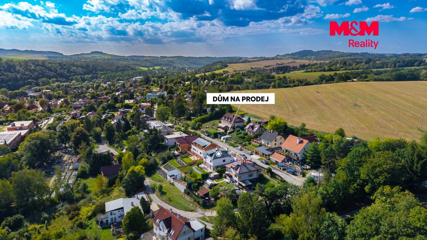 Pohled z dronu
