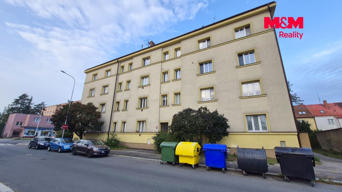 Pohled na dům