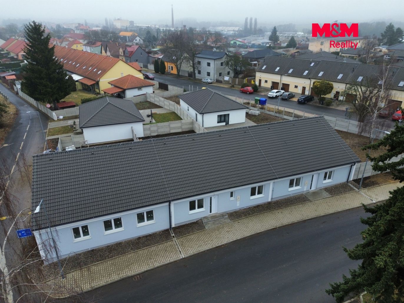 Celkový pohled