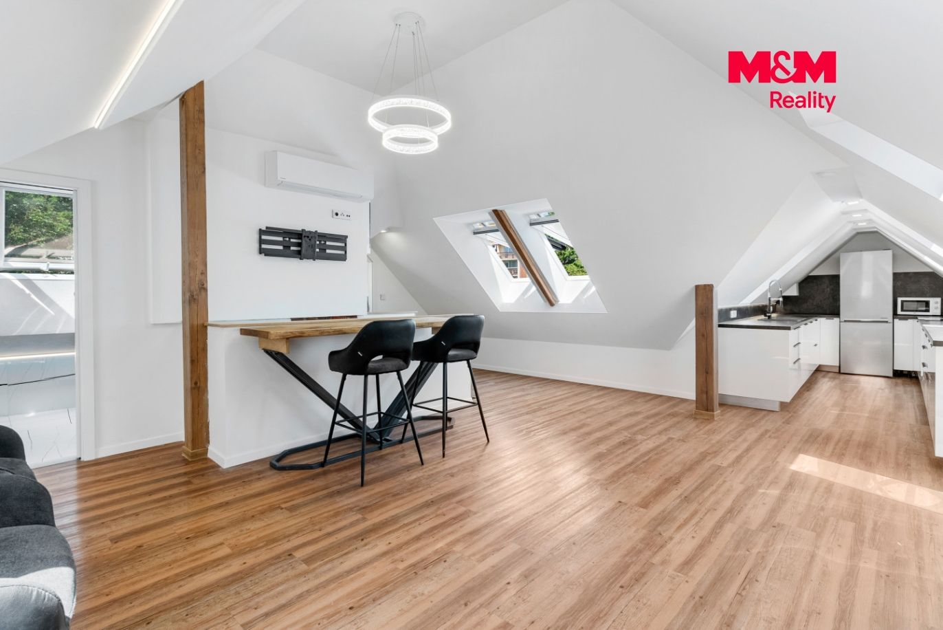 Hlavní místnost