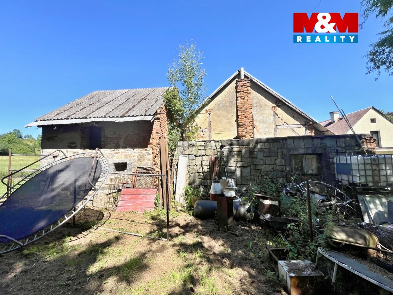 zemědělská stavba