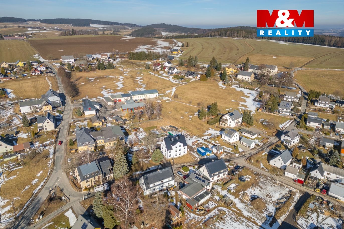 Prodej bytového domu, 152m2, Německo, Gänsegasse, Marienberg