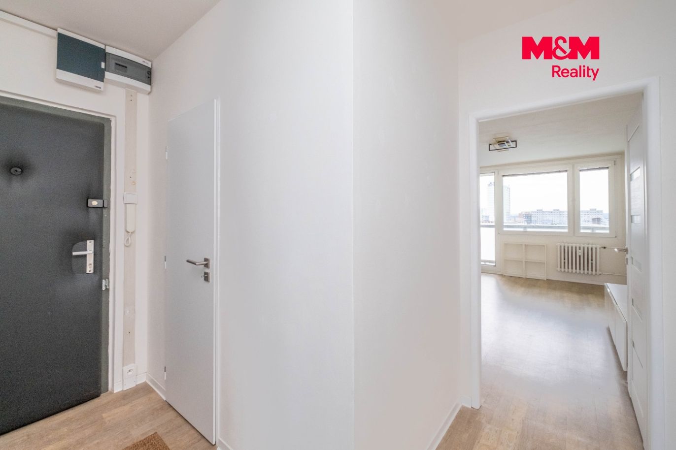 Pronájem bytu 3+1, 70 m², Praha 4, ul. Emilie Hyblerové