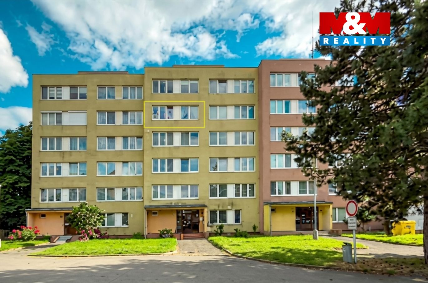 Dům z ulice Mezilesí