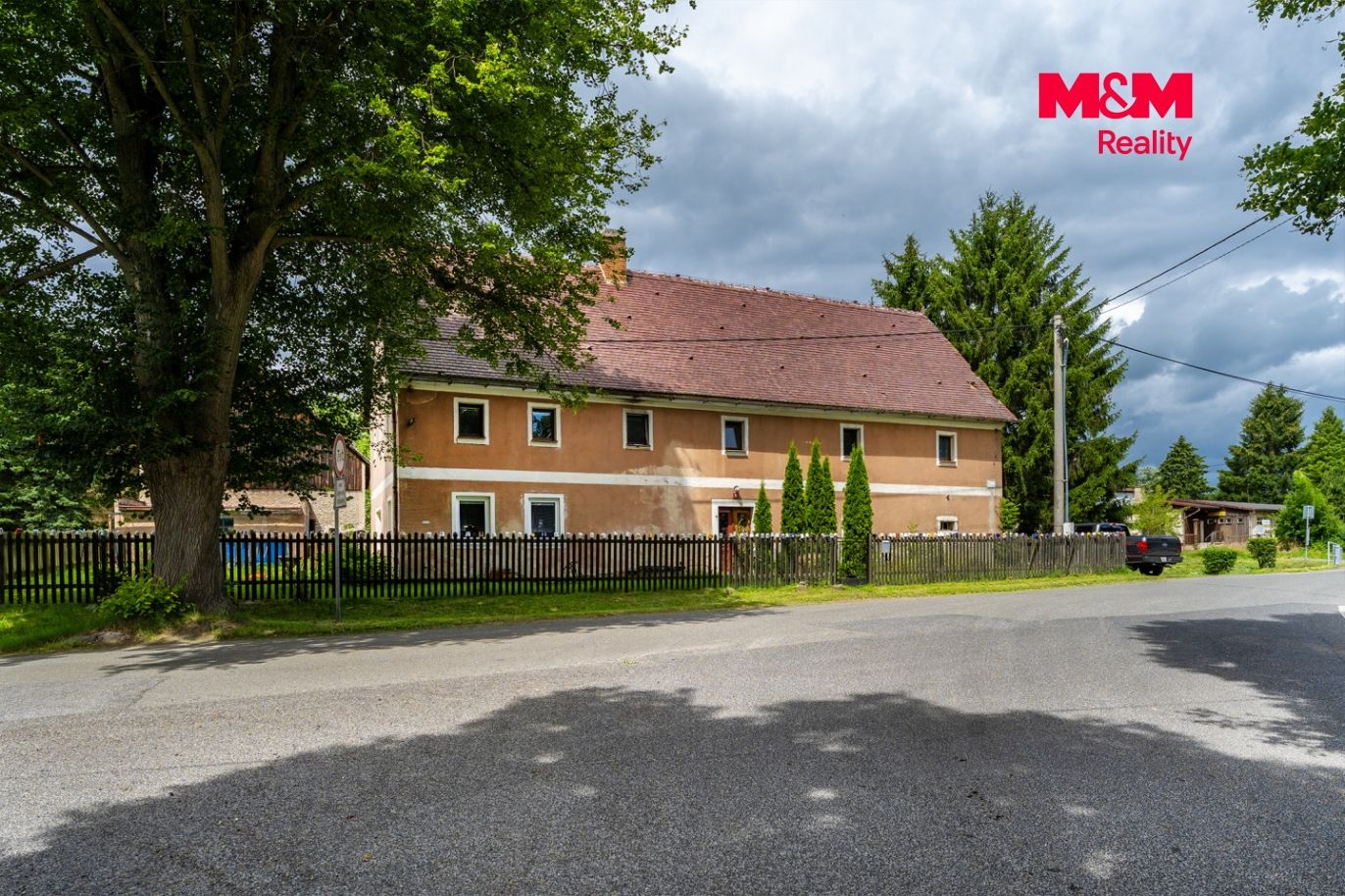 Pohled na dům