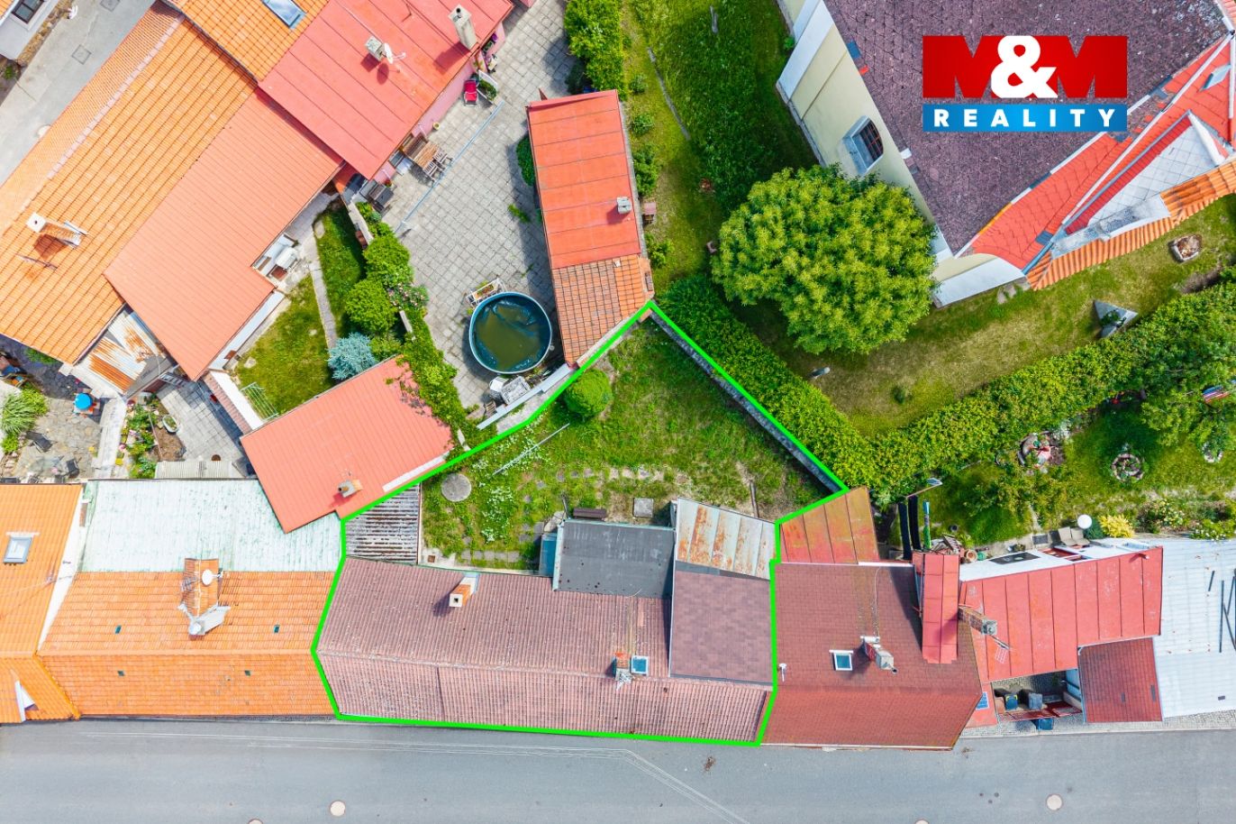 945151 - Prodej rodinného domu, 79 m², Kostelec, Generála Sázavského
