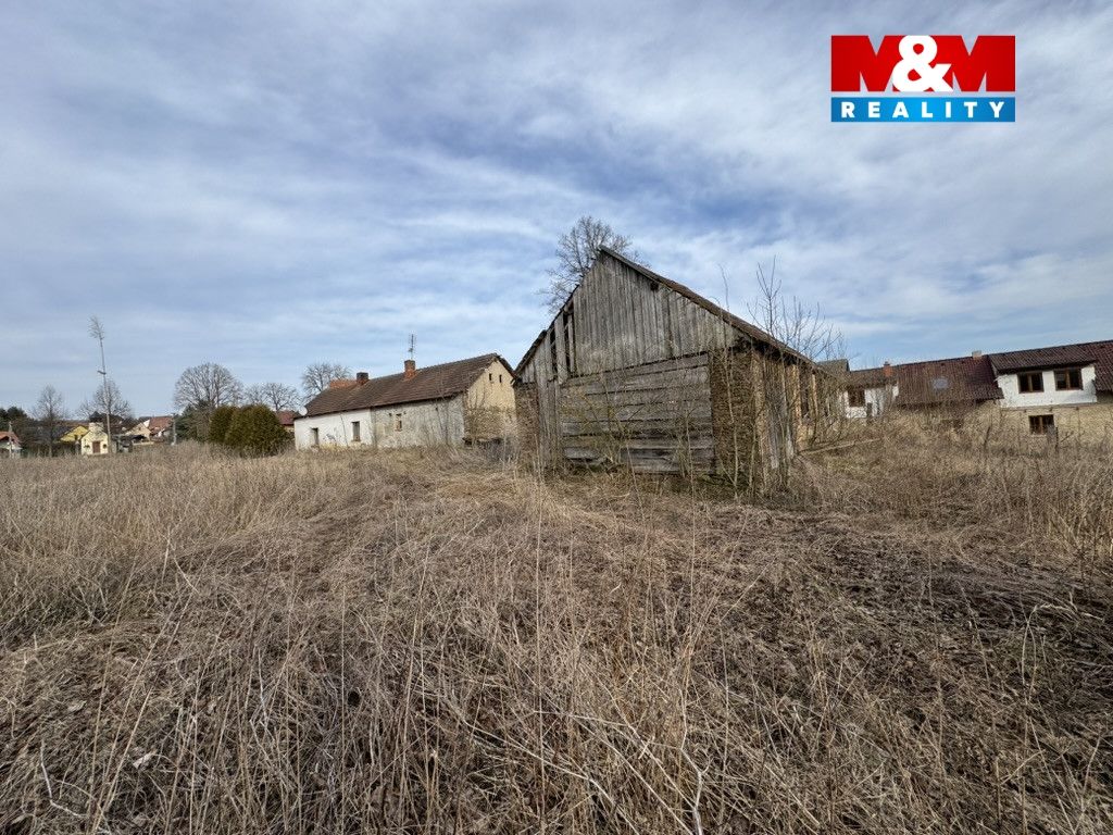 Prodej chalupy, 70 m², Trhový Štěpánov, obec Dálkovice