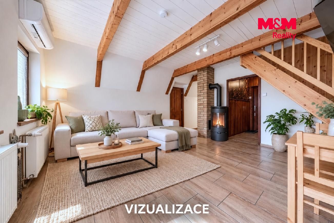 Prodej rodinného domu, 66 m², Jirny, ul. Pod Lesem IV