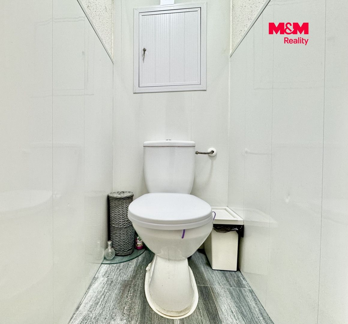 WC - aktuální stav