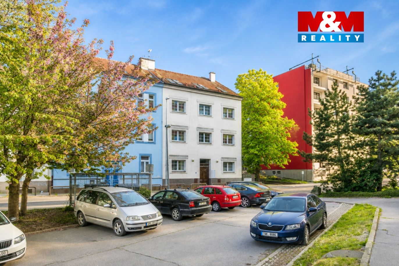 Pronájem kanceláře, Praha 10 - Strašnice, ul. Kolovratská