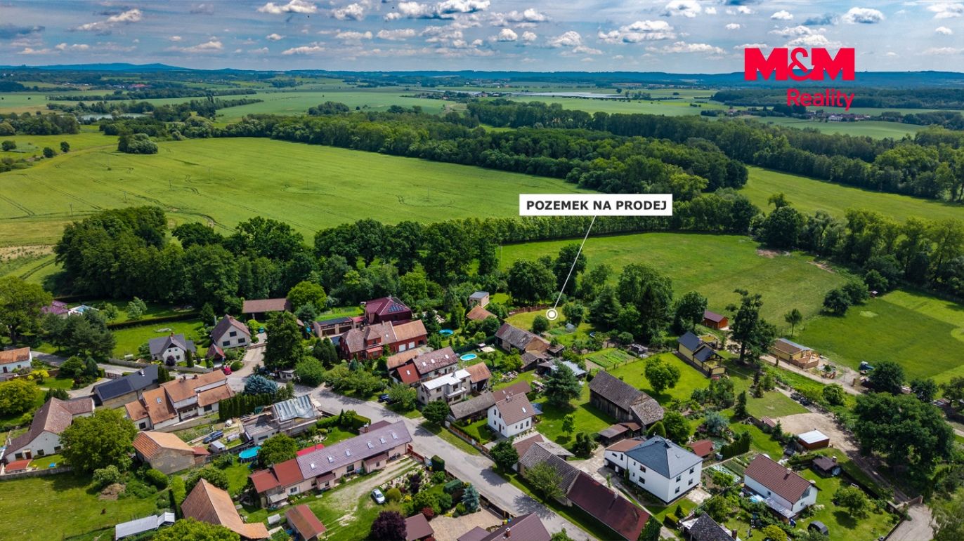 stavební pozemek