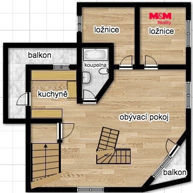 půdorys