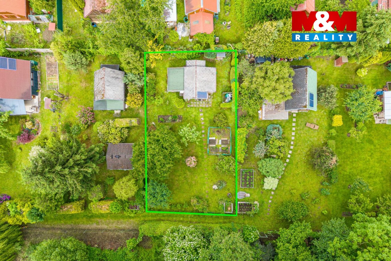 Prodej zahrady, 512 m², Říčany, ul. U Lehovic