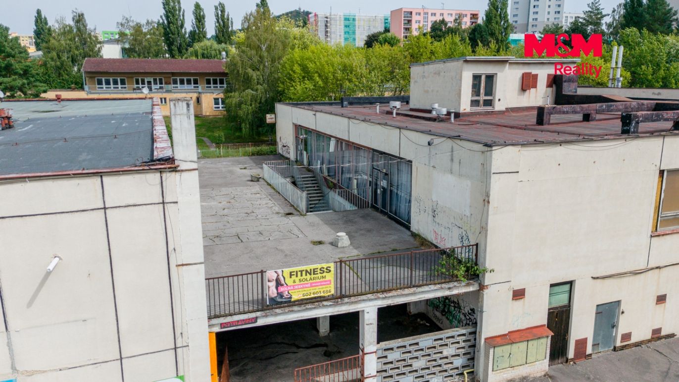 pohled na dům