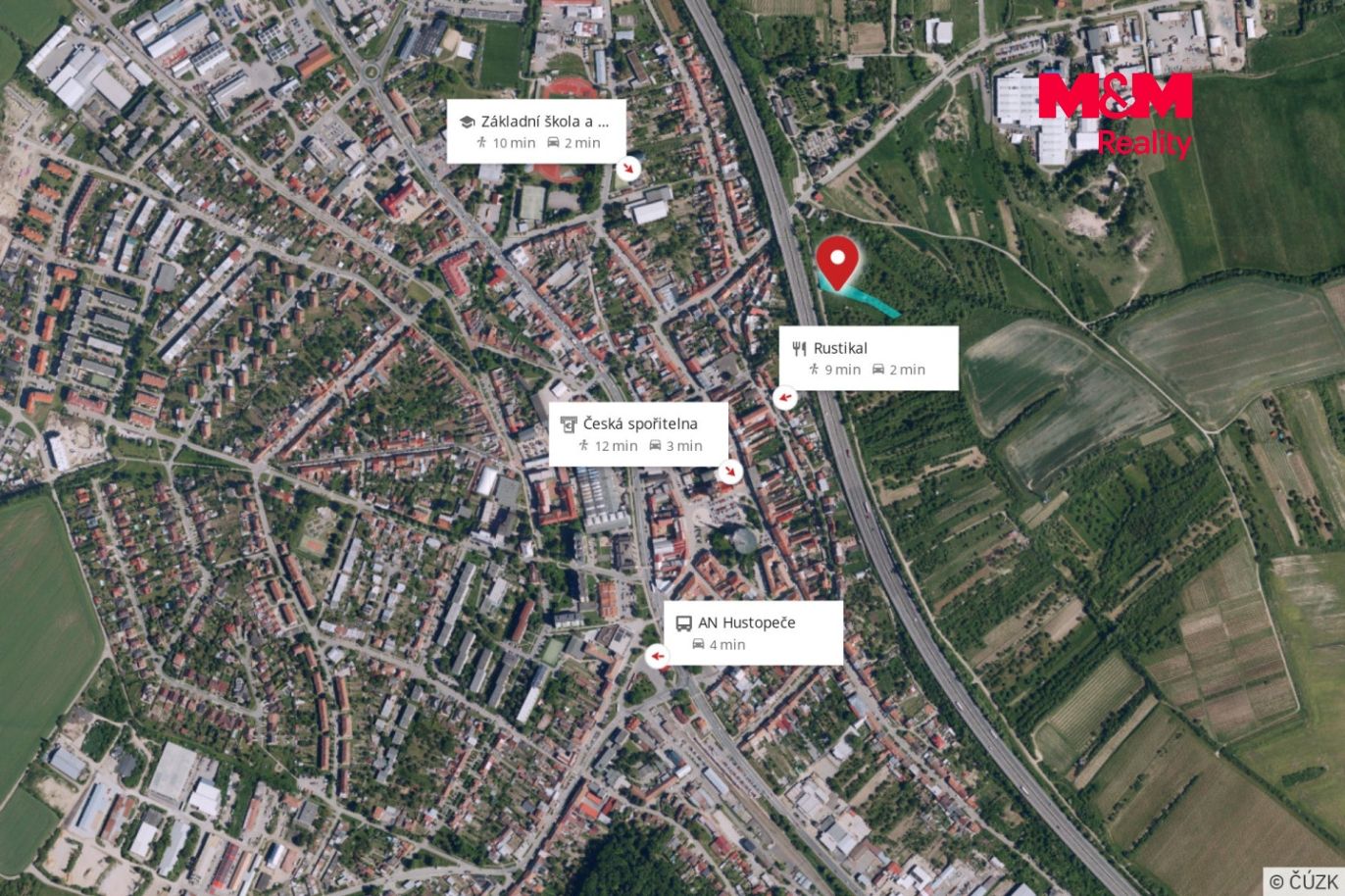 Mapa okolí Hustopeče zahrada.jpeg