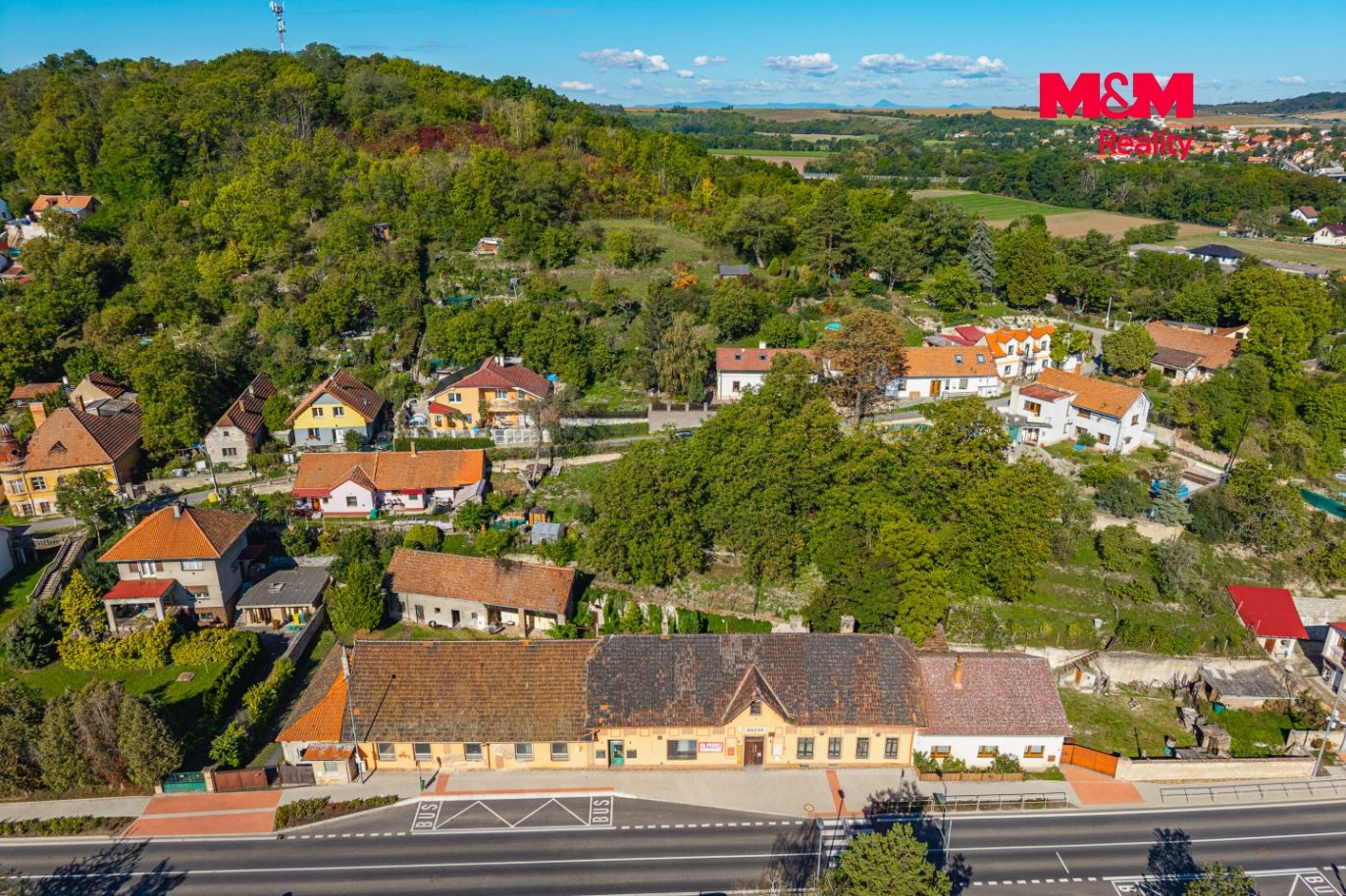 Foto dronem 