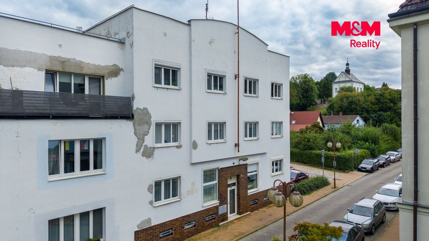 Bytový dům