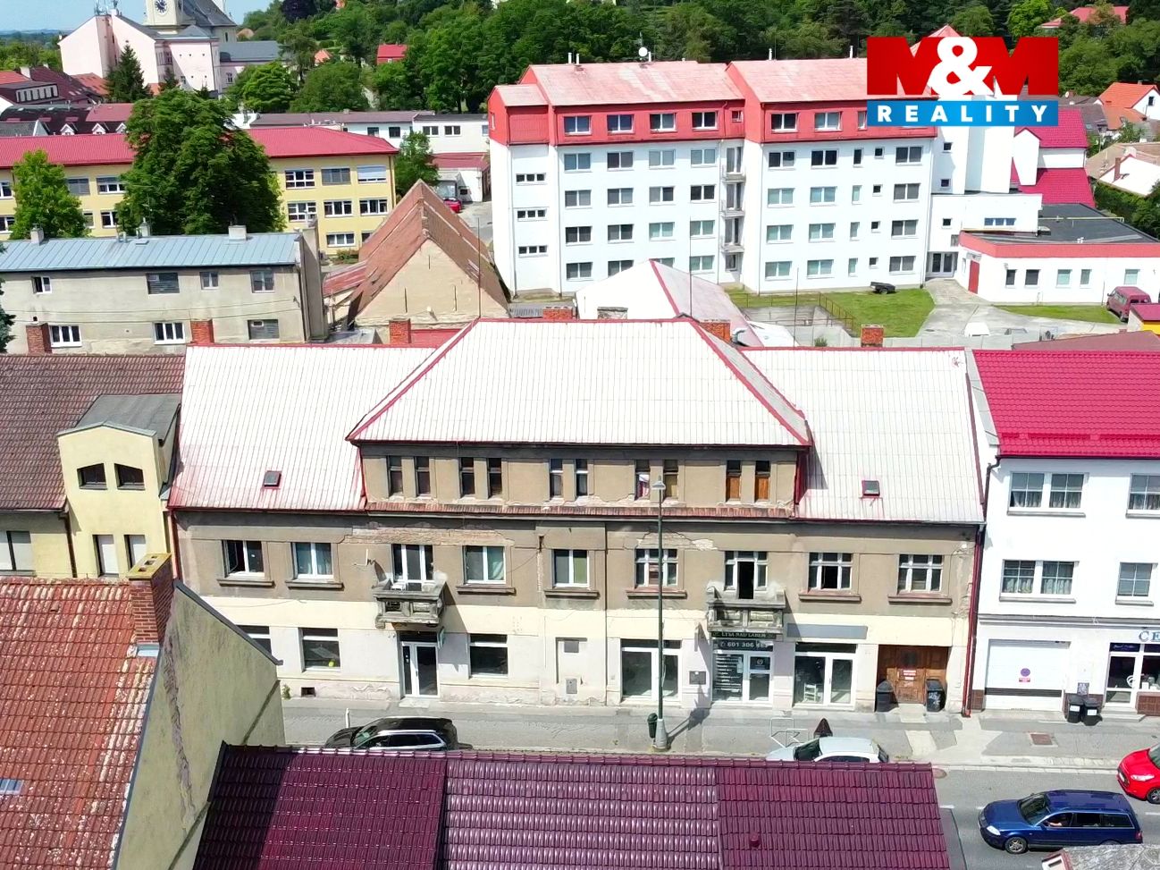 Okolí 