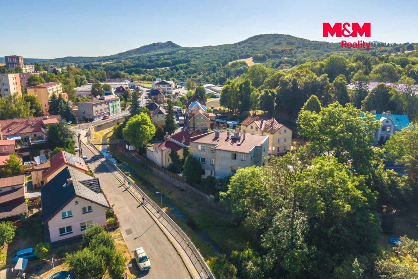 Pohled na dům