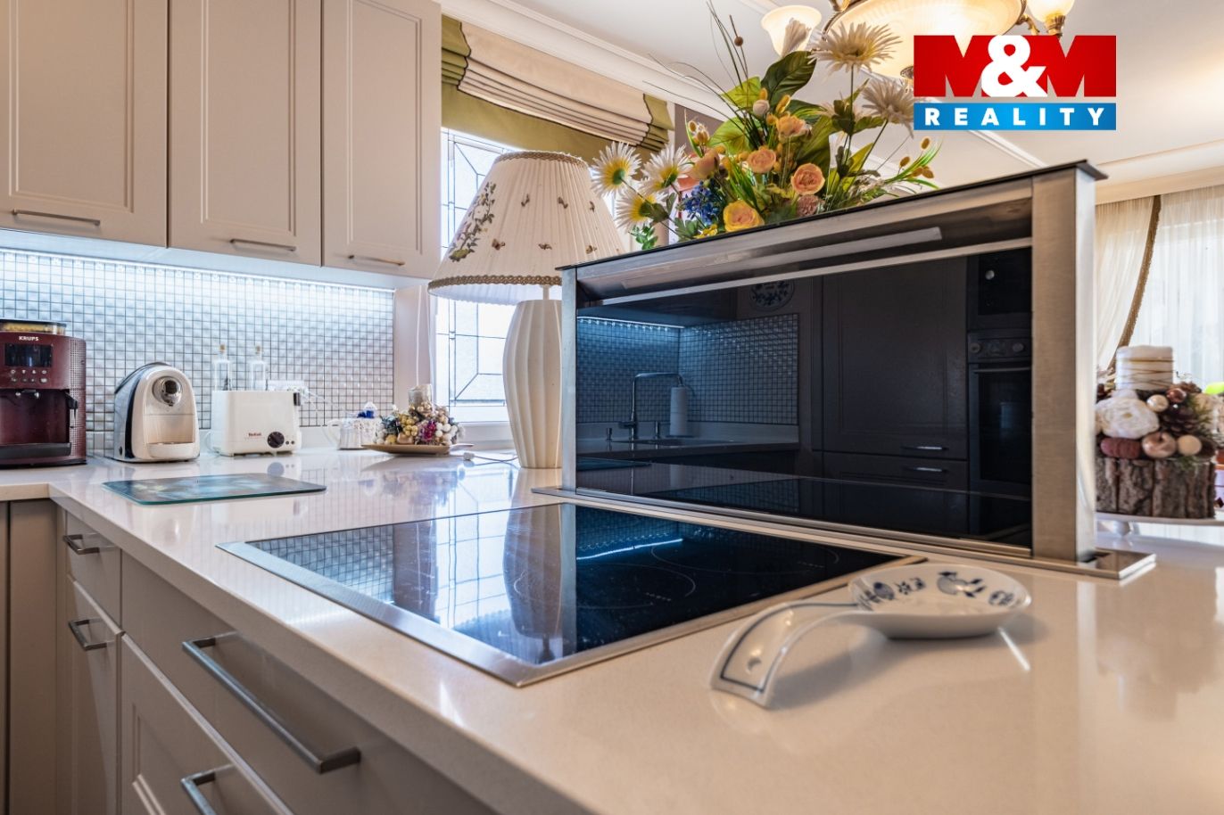 Prodej bytu 3+kk, 90 m², Praha, ul. Mantovská