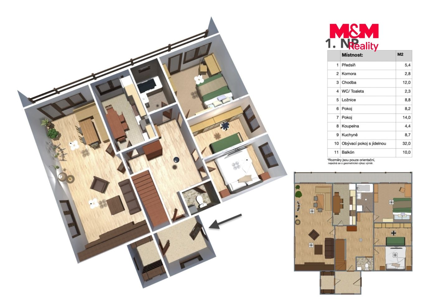 Prodej rodinného domu, 184 m², Mnichovice, ul. Pod Budíkovem
