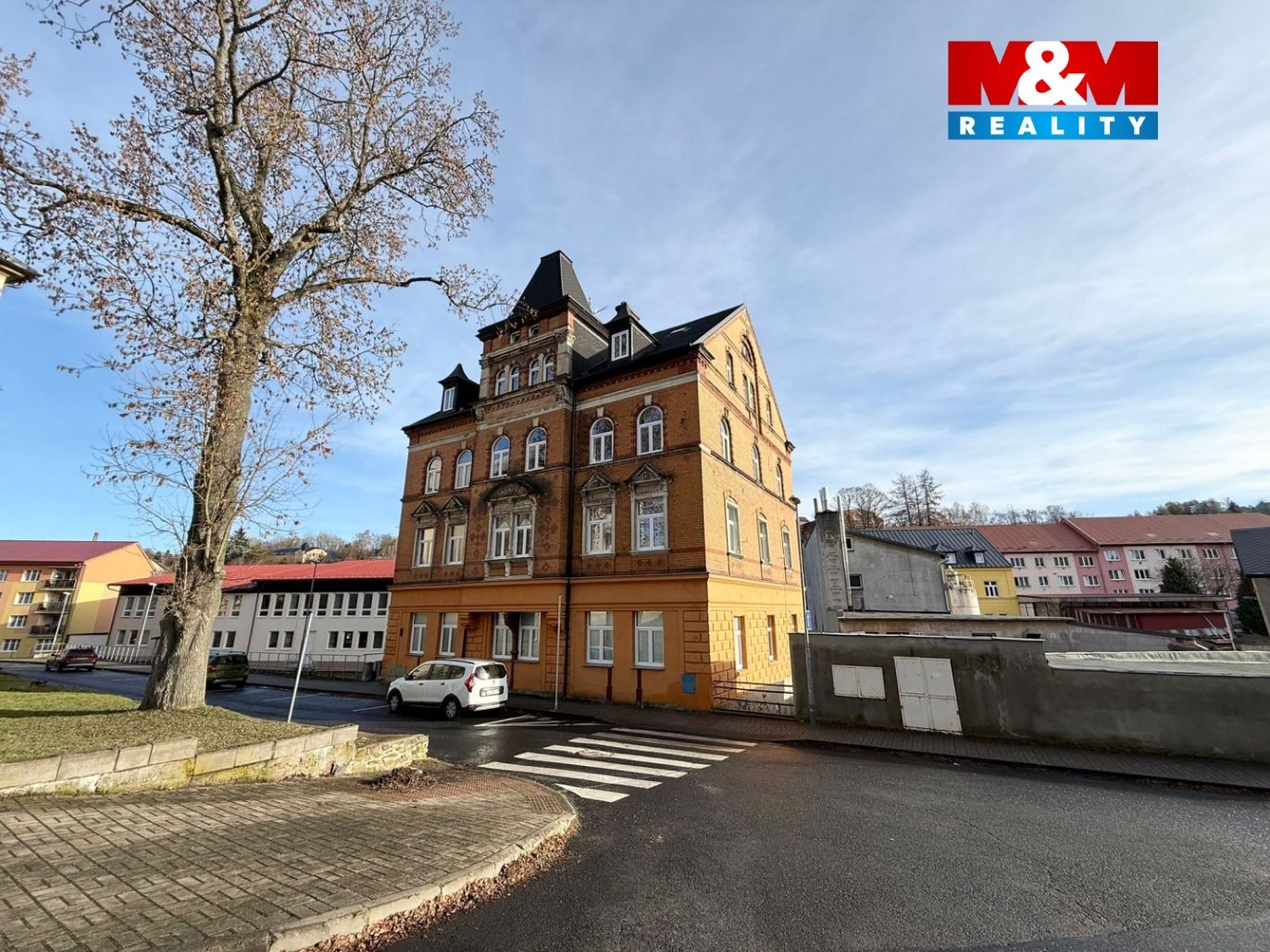 Bytový dům 