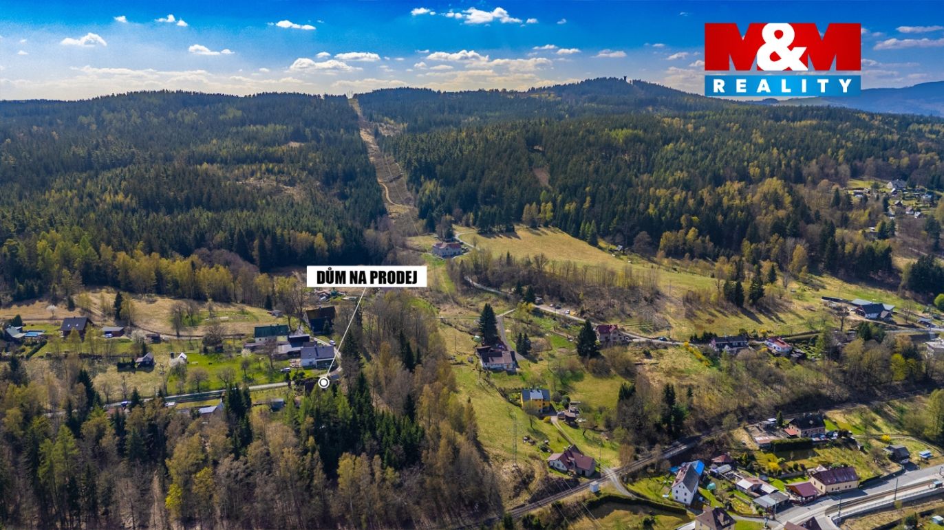 Široké okolí domu