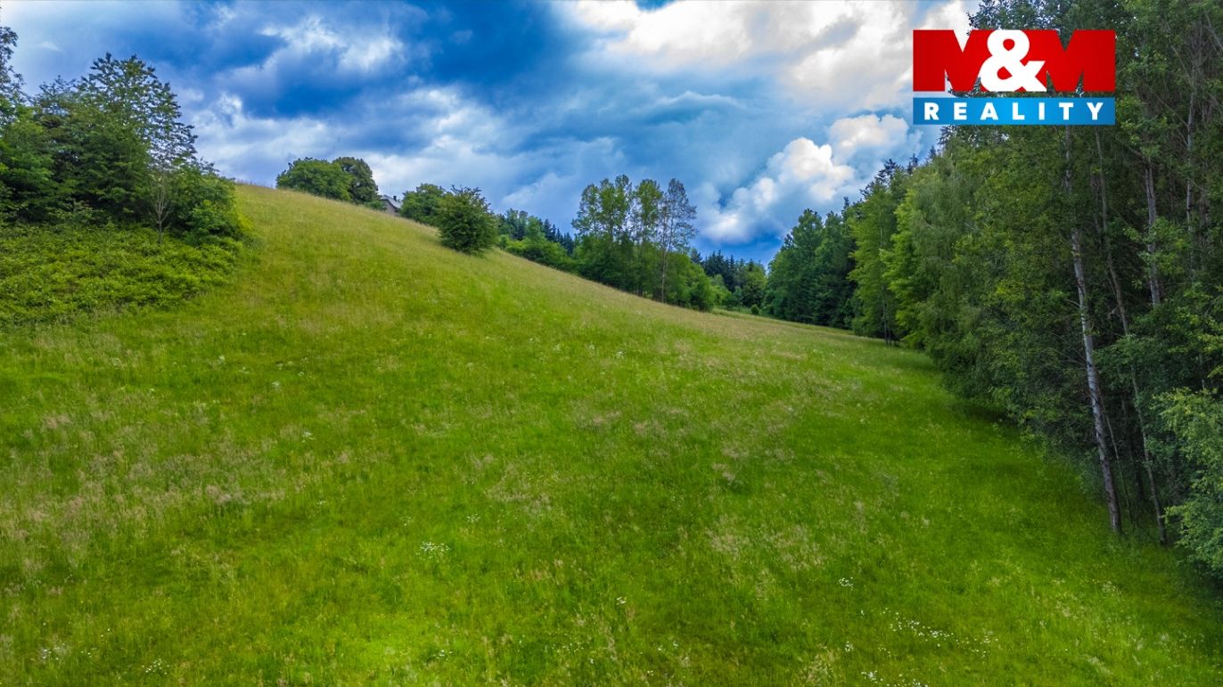 Letecký pohled