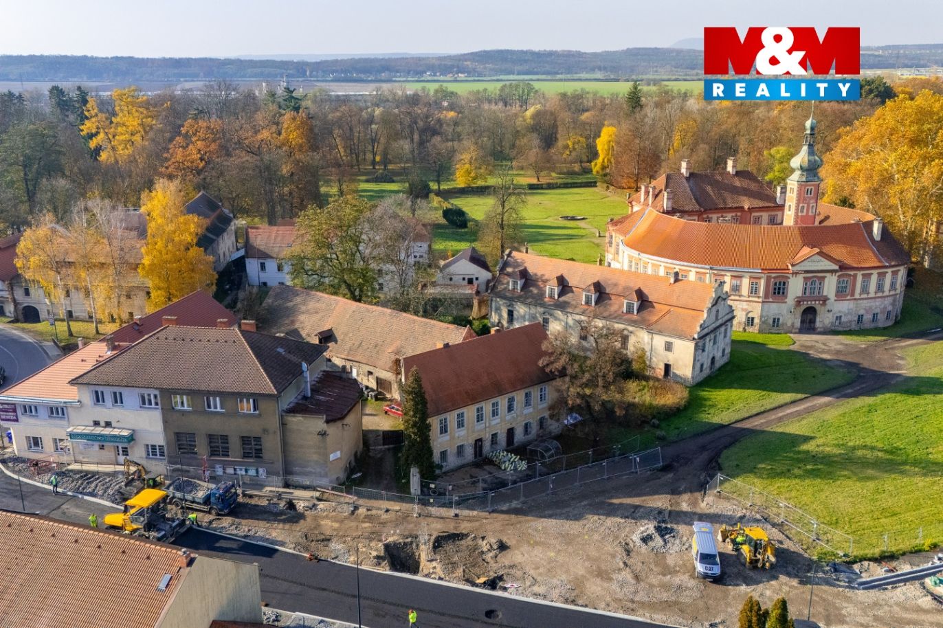 Pohled na okolí
