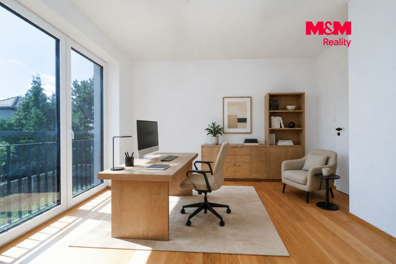951295 - Prodej bytu 3+kk, 83 m², Říčany, ul. Sedláčkova