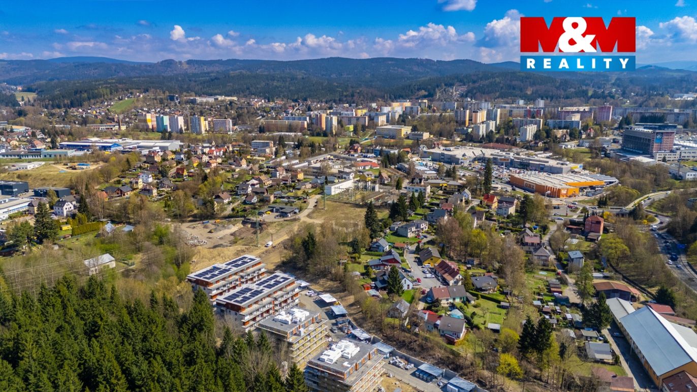 Pohled na dům