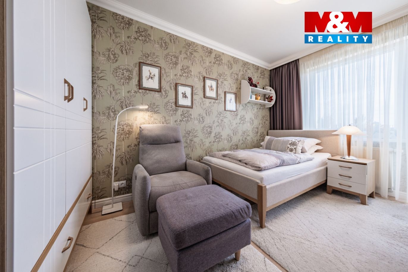 Prodej bytu 3+kk, 90 m², Praha, ul. Mantovská